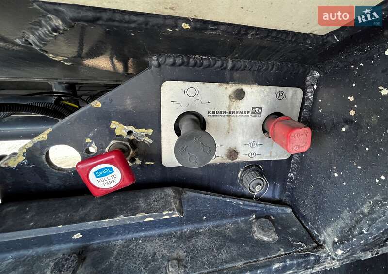 Цистерна полуприцеп Indox SC-3 2002 в Львове