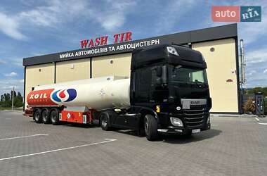 Цистерна полуприцеп Indox SC-3 2006 в 