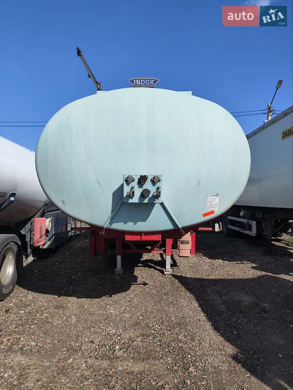 Цистерна Indox SC-3 2003 в Одесі