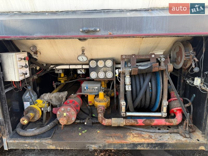 Газовоз Indox SC-3 2013 в Києві