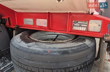 Цистерна напівпричіп Indox SC-3 1998 в Богородчанах