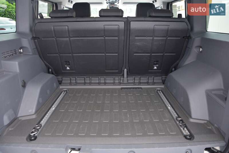 Внедорожник / Кроссовер Ineos Grenadier 2024 в Киеве фото 12 Внедорожник / Кроссовер Ineos Grenadier 2024 в Киеве