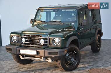 Внедорожник / Кроссовер Ineos Grenadier 2024 в Киеве