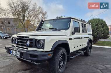 Позашляховик / Кросовер Ineos Grenadier 2024 в Дніпрі