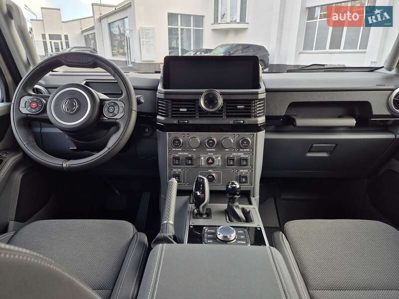 Позашляховик / Кросовер Ineos Grenadier 2024 в Дніпрі фото 16 Позашляховик / Кросовер Ineos Grenadier 2024 в Дніпрі