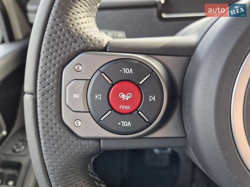 Позашляховик / Кросовер Ineos Grenadier 2024 в Дніпрі фото 23 Позашляховик / Кросовер Ineos Grenadier 2024 в Дніпрі