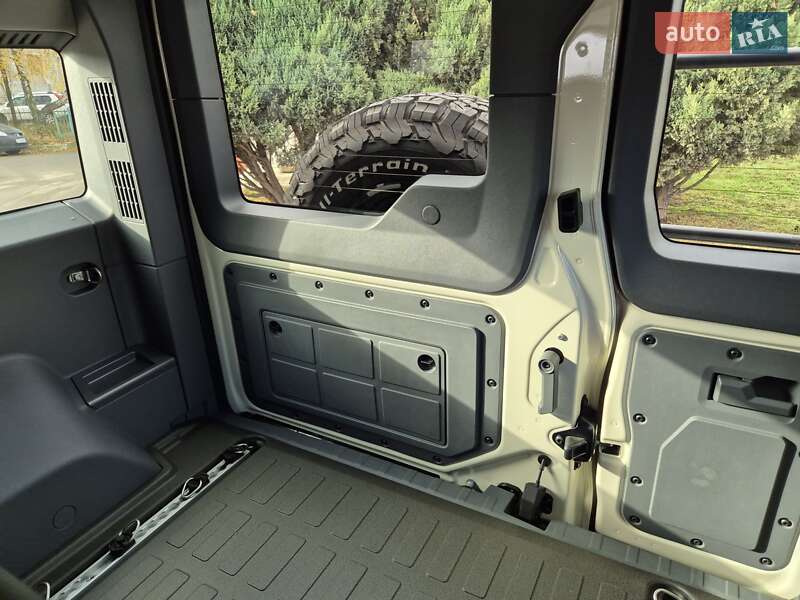 Позашляховик / Кросовер Ineos Grenadier 2024 в Дніпрі фото 26 Позашляховик / Кросовер Ineos Grenadier 2024 в Дніпрі