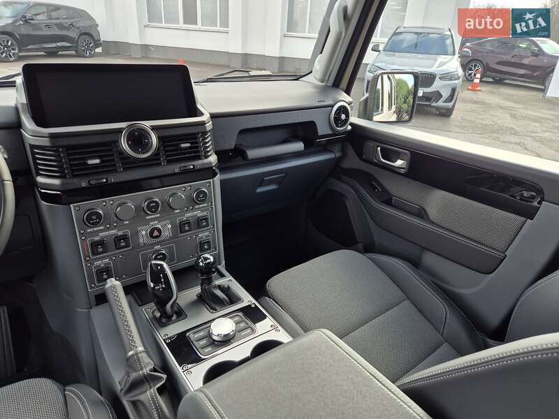 Позашляховик / Кросовер Ineos Grenadier 2024 в Дніпрі фото 29 Позашляховик / Кросовер Ineos Grenadier 2024 в Дніпрі