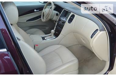 Внедорожник / Кроссовер Infiniti EX 25 2012 в Киеве