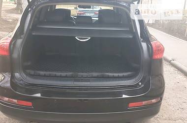 Внедорожник / Кроссовер Infiniti EX 25 2011 в Харькове