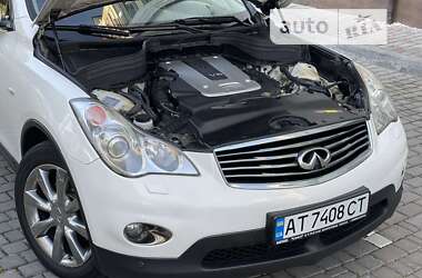 Внедорожник / Кроссовер Infiniti EX 25 2012 в Ивано-Франковске