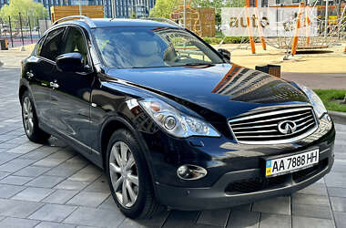 Внедорожник / Кроссовер Infiniti EX 25 2012 в Киеве