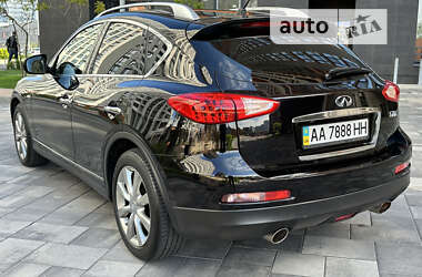 Внедорожник / Кроссовер Infiniti EX 25 2012 в Киеве