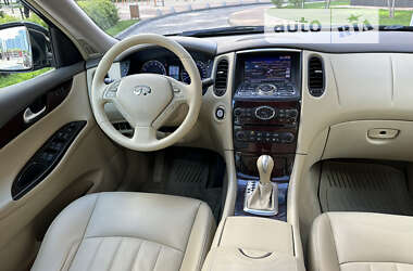 Внедорожник / Кроссовер Infiniti EX 25 2012 в Киеве