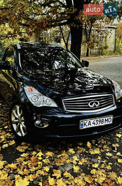 Позашляховик / Кросовер Infiniti EX 25 2012 в Краматорську