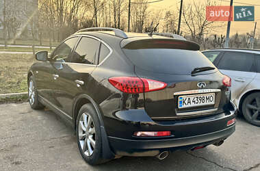 Позашляховик / Кросовер Infiniti EX 25 2012 в Краматорську