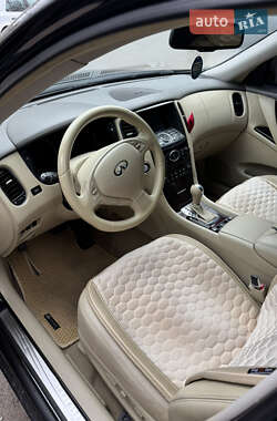 Внедорожник / Кроссовер Infiniti EX 25 2011 в Хмельницком