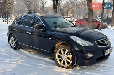 Позашляховик / Кросовер Infiniti EX 25 2012 в Краматорську