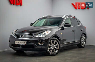 Позашляховик / Кросовер Infiniti EX 25 2012 в Києві