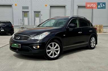 Позашляховик / Кросовер Infiniti EX 25 2011 в Києві