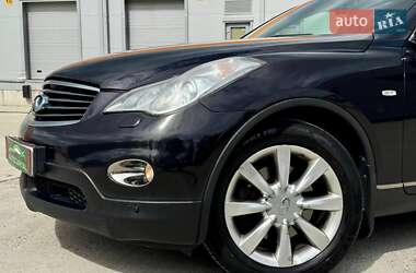Внедорожник / Кроссовер Infiniti EX 25 2011 в 
