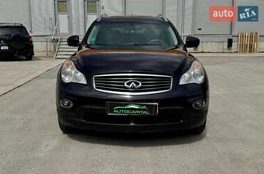 Внедорожник / Кроссовер Infiniti EX 25 2011 в 