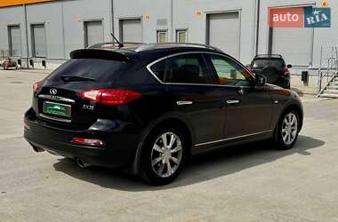 Внедорожник / Кроссовер Infiniti EX 25 2011 в 