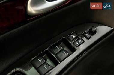 Внедорожник / Кроссовер Infiniti EX 25 2011 в 