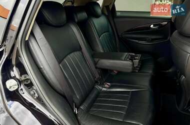 Внедорожник / Кроссовер Infiniti EX 25 2011 в 