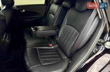 Внедорожник / Кроссовер Infiniti EX 25 2011 в 