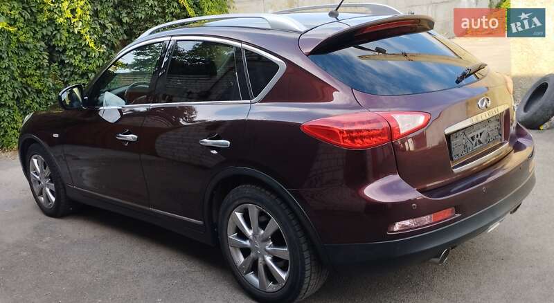 Внедорожник / Кроссовер Infiniti EX 25 2011 в Киеве