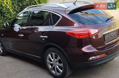 Внедорожник / Кроссовер Infiniti EX 25 2011 в 