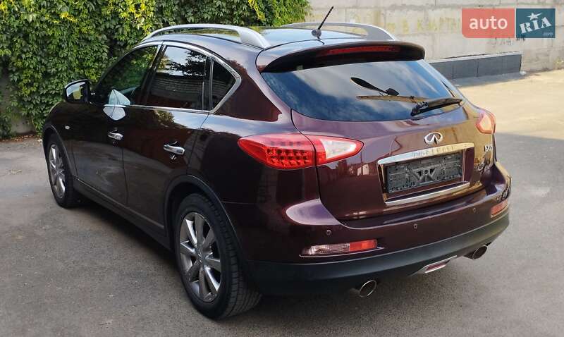 Внедорожник / Кроссовер Infiniti EX 25 2011 в Киеве