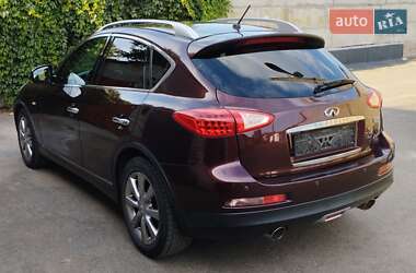 Внедорожник / Кроссовер Infiniti EX 25 2011 в 