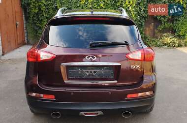 Внедорожник / Кроссовер Infiniti EX 25 2011 в 