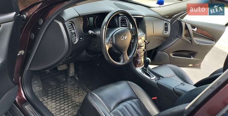 Внедорожник / Кроссовер Infiniti EX 25 2011 в Киеве