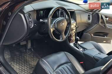 Внедорожник / Кроссовер Infiniti EX 25 2011 в 