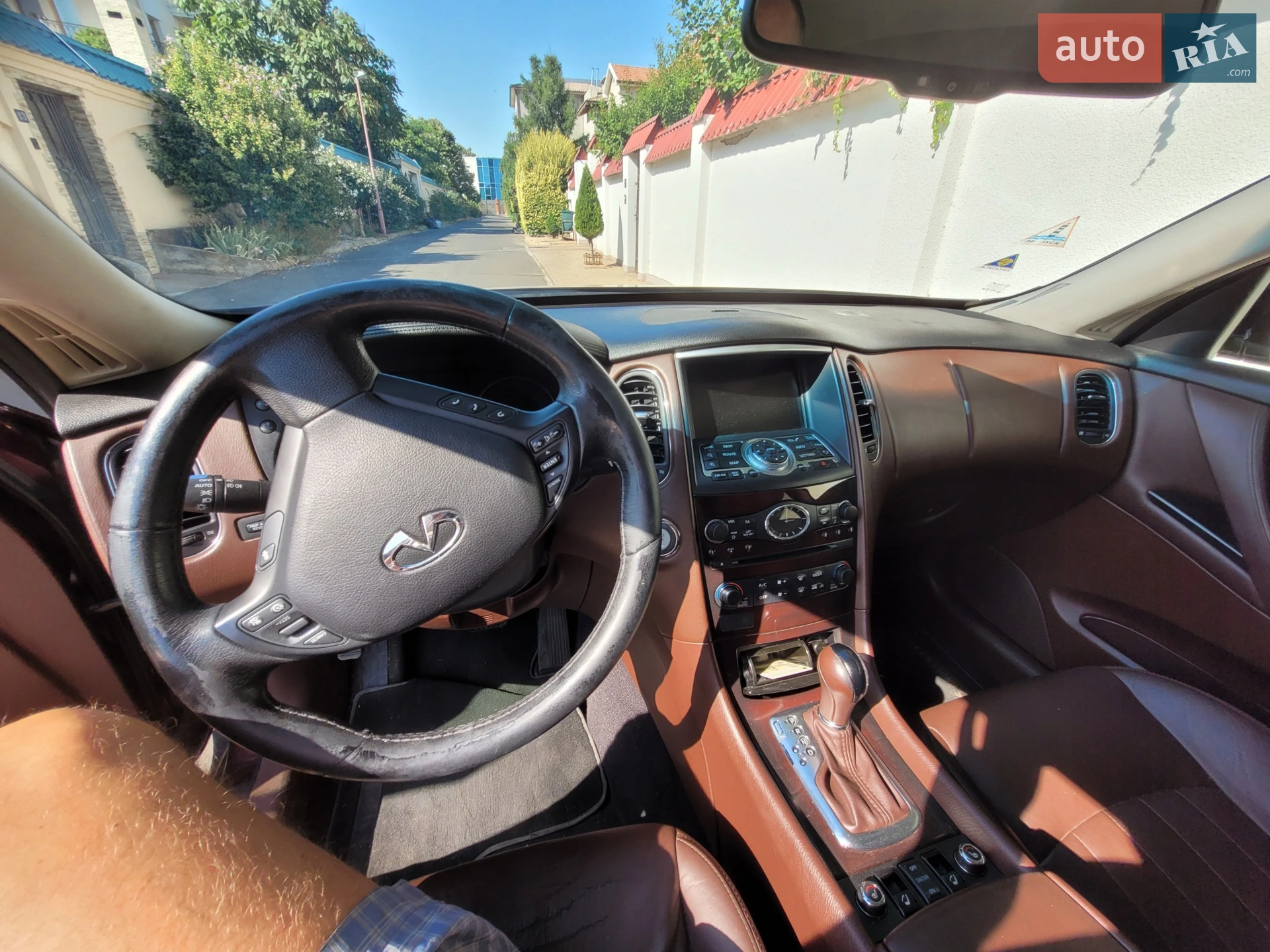 2011 Infiniti EX - мініатюра 10