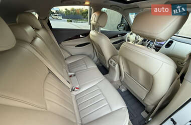 Внедорожник / Кроссовер Infiniti EX 25 2012 в 