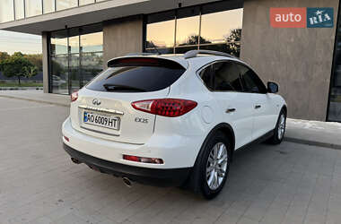 Внедорожник / Кроссовер Infiniti EX 25 2012 в 