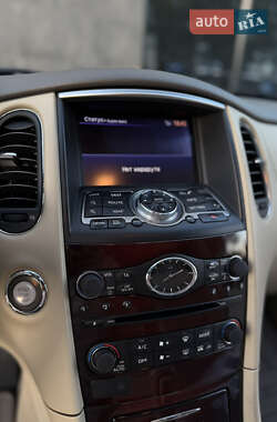 Внедорожник / Кроссовер Infiniti EX 25 2012 в 