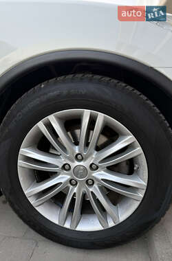 Внедорожник / Кроссовер Infiniti EX 25 2012 в 