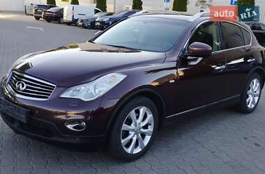 Внедорожник / Кроссовер Infiniti EX 25 2011 в Киеве