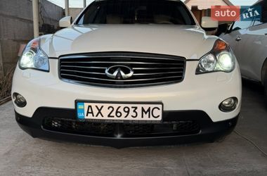 Внедорожник / Кроссовер Infiniti EX 25 2011 в Харькове