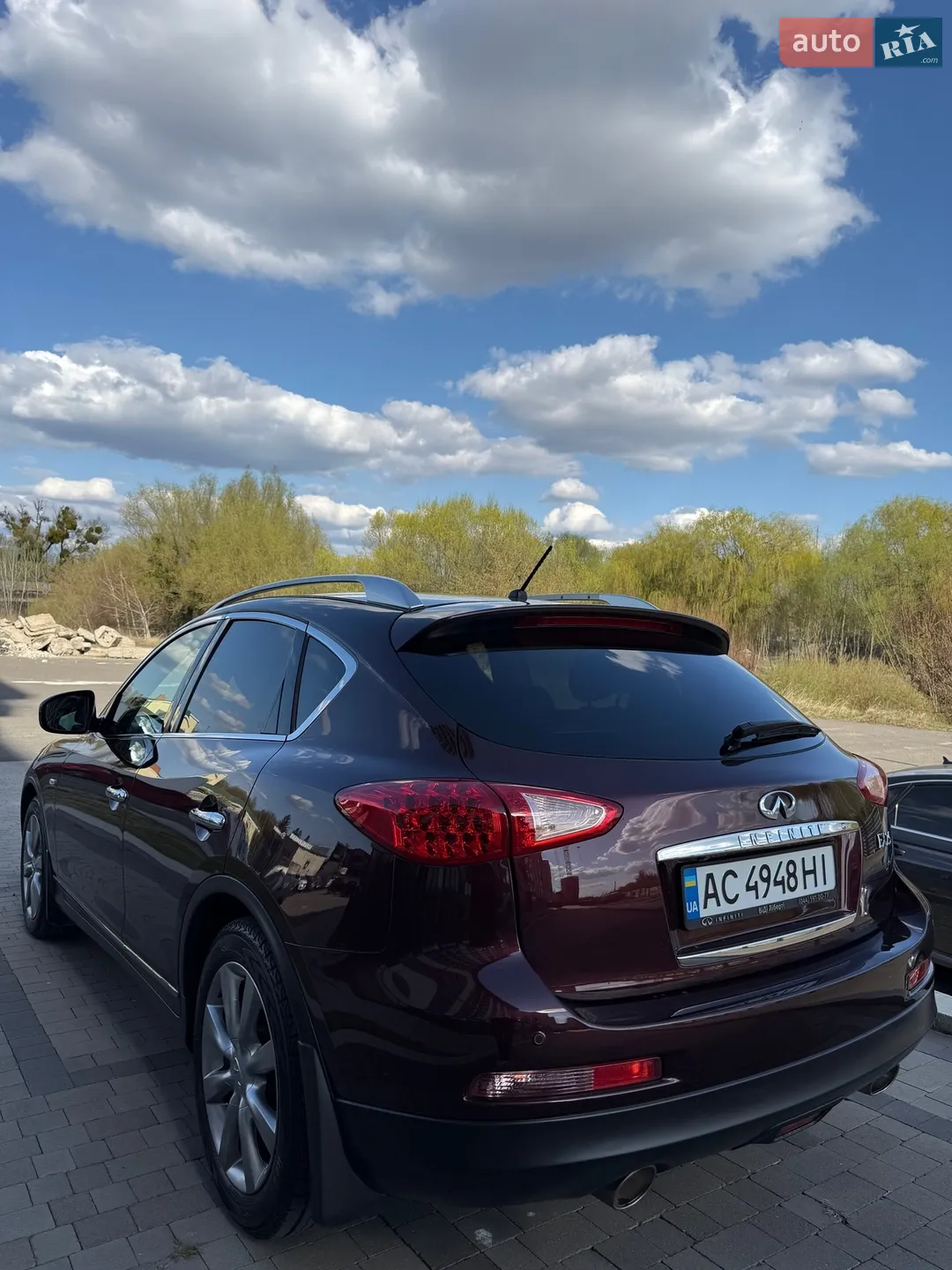 2012 Infiniti EX - мініатюра 5