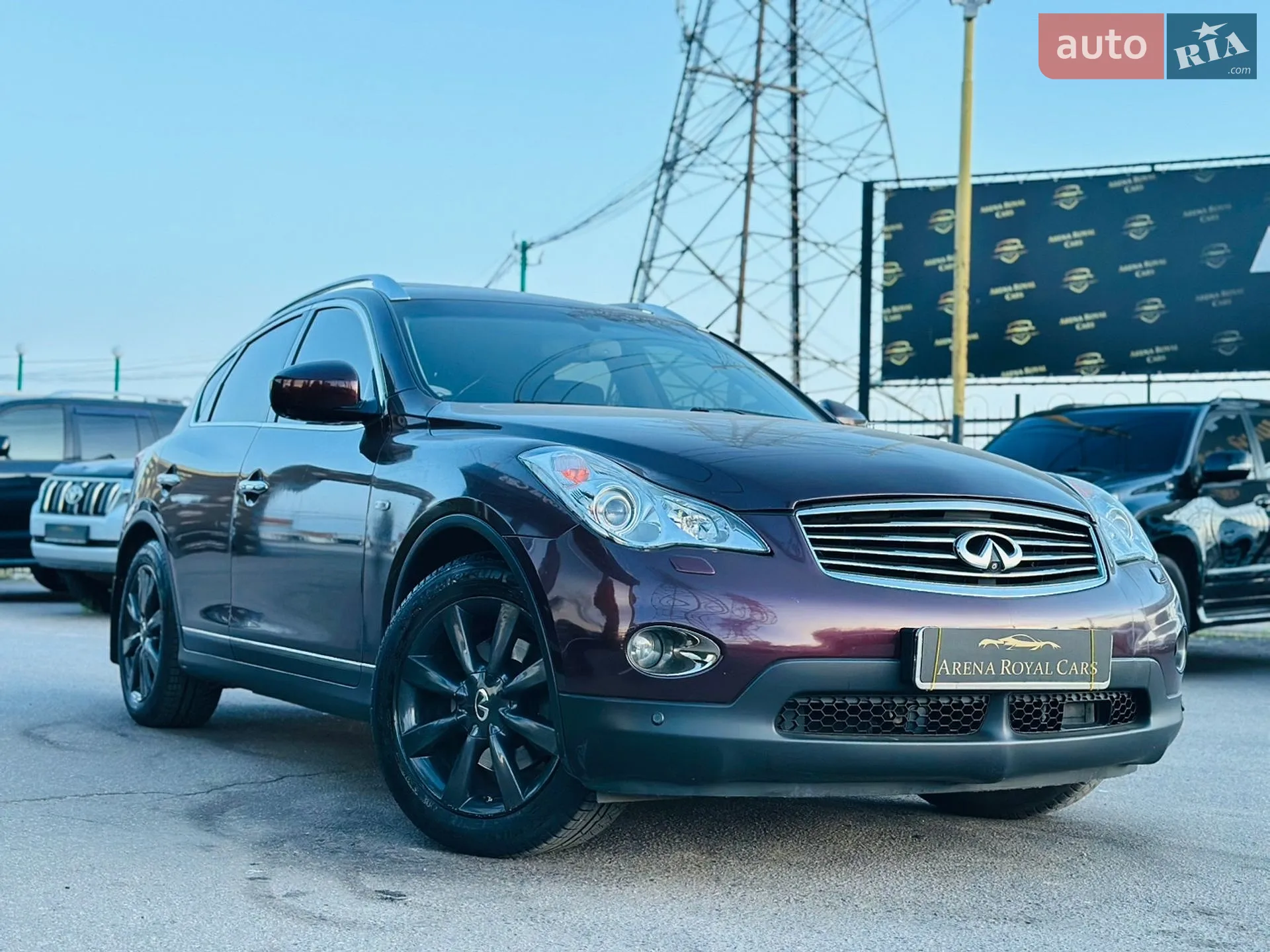 2011 Infiniti EX - мініатюра 3