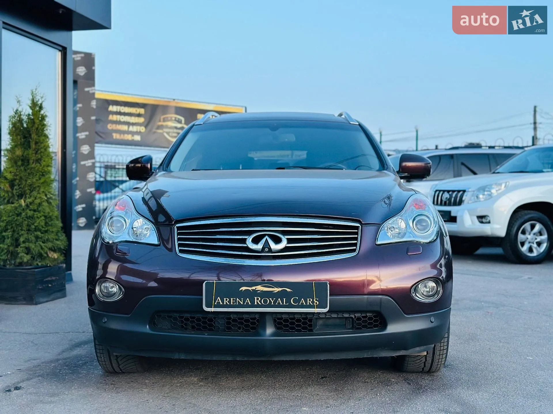 2011 Infiniti EX - мініатюра 7