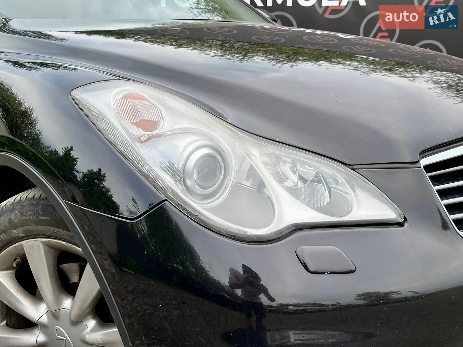 2012 Infiniti EX - мініатюра 3