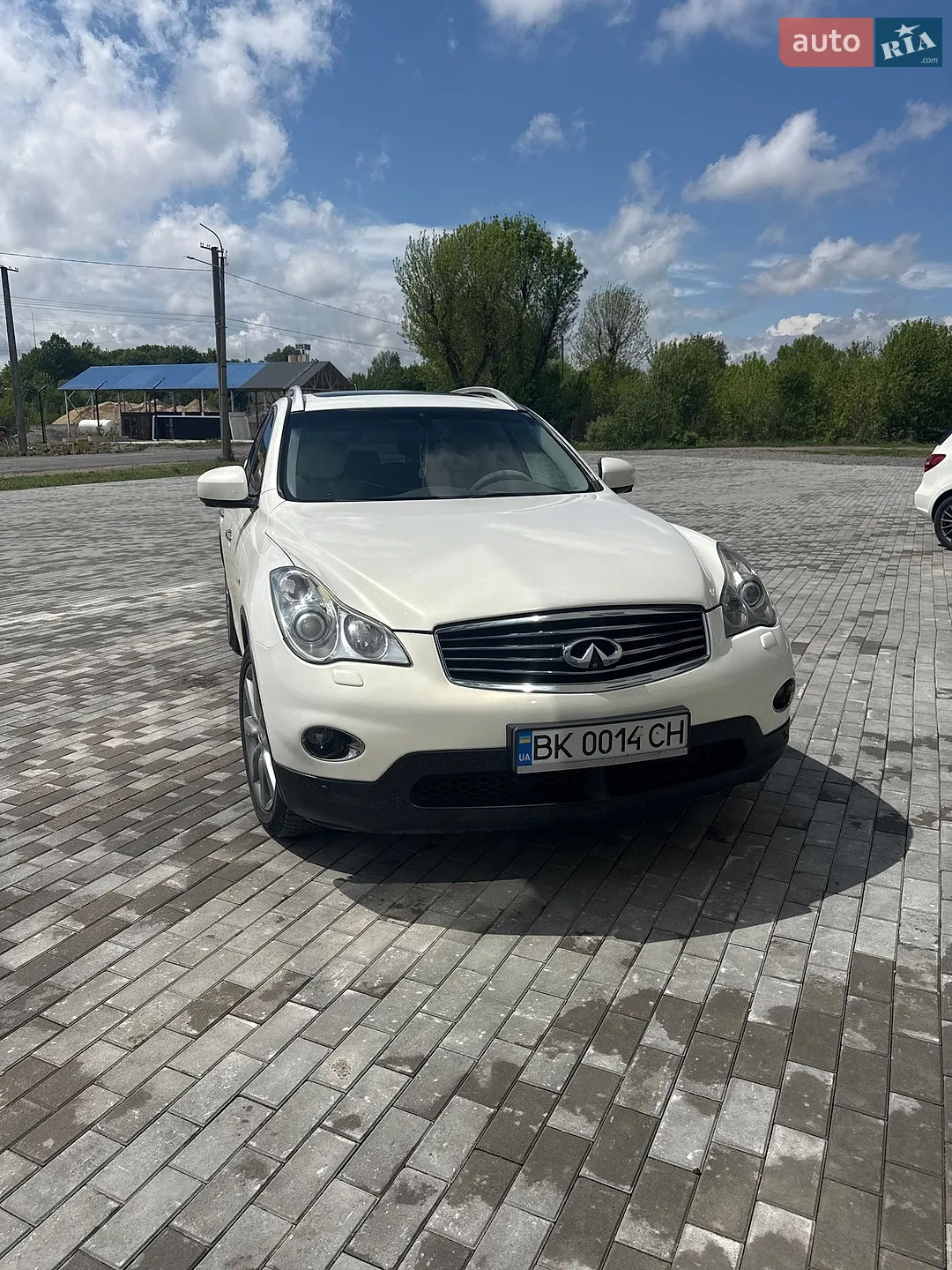 2013 Infiniti EX - мініатюра 2