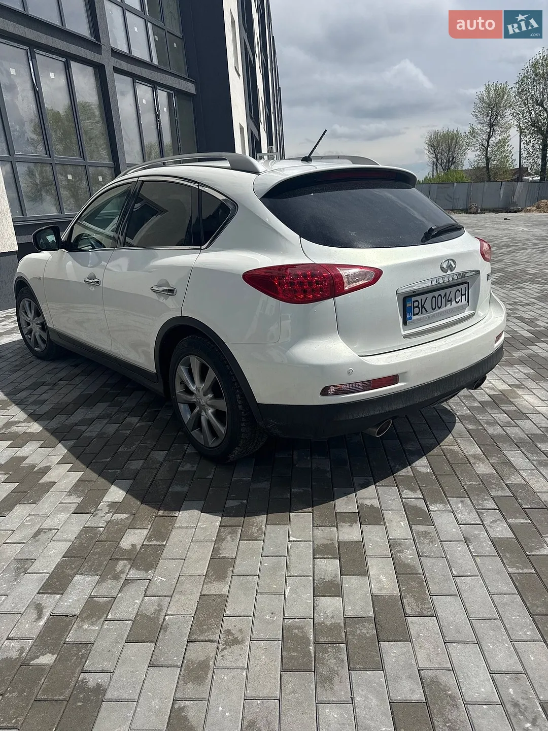 2013 Infiniti EX - мініатюра 3